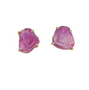 Geode Tassels